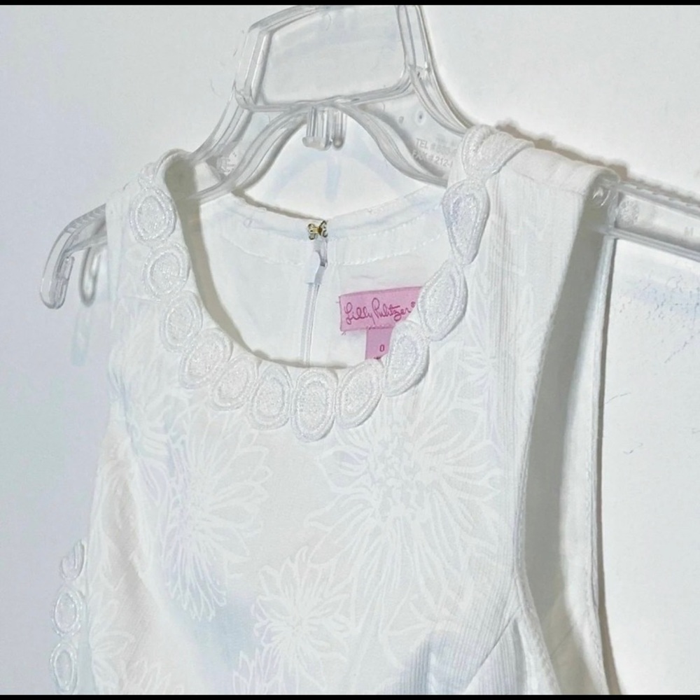 Lilly Pulitzer Mila Shift Dress - Picture 4 of 5